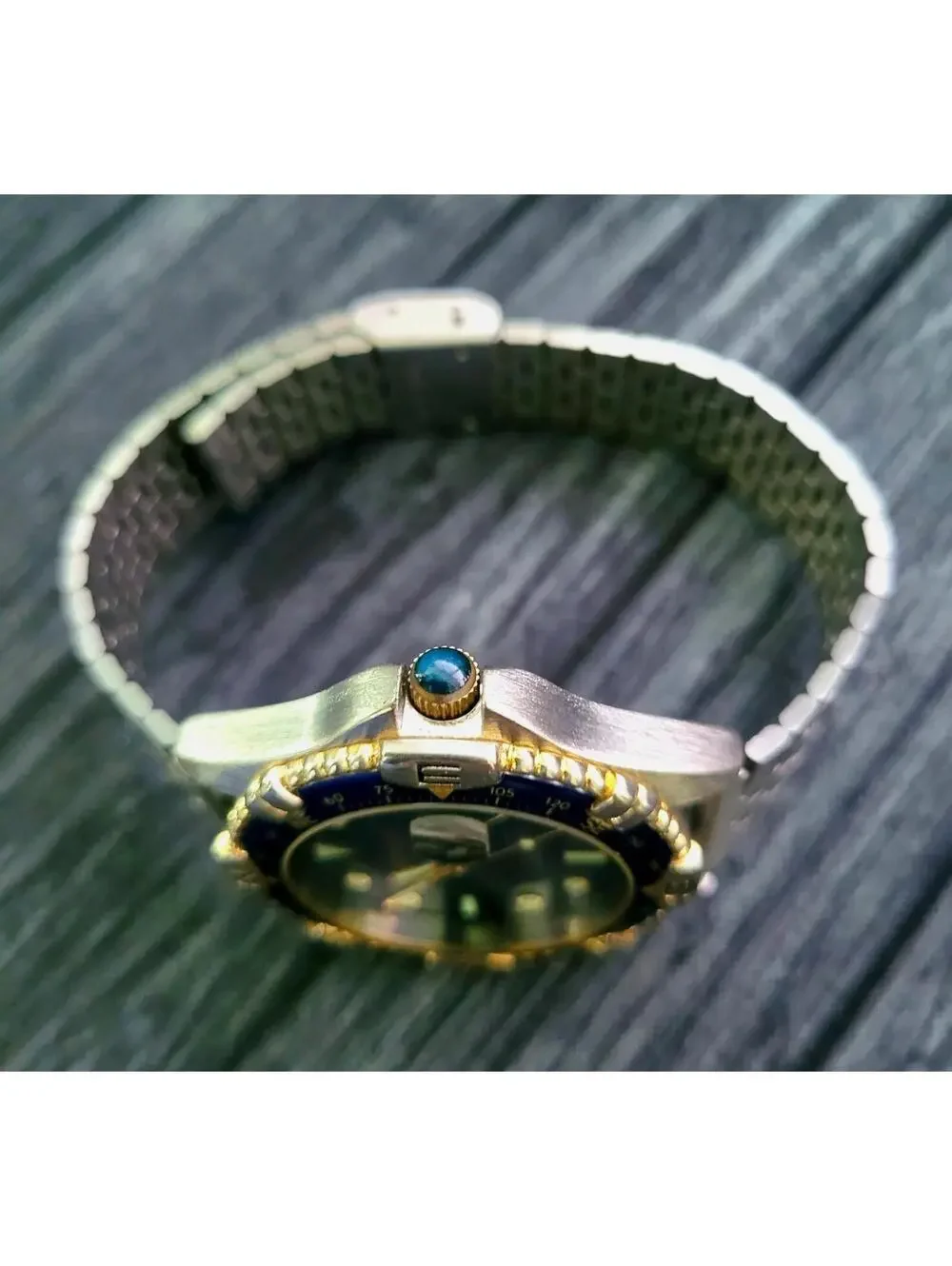 Vintage Collectable Benrus Compass‎ Dive Dress Watch BNW701